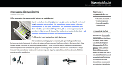 Desktop Screenshot of od-kuchni.info